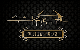 Logo - Villa 603