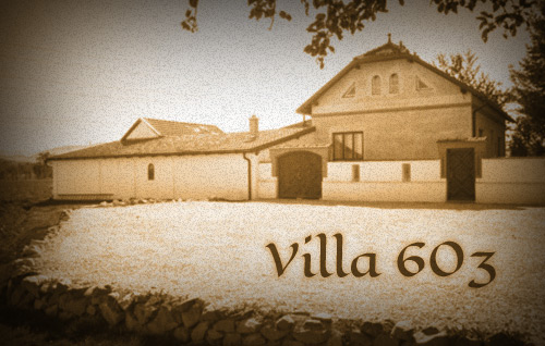 Villa 603 Příbor